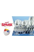 ASPEROX SparX Diamond Bulaşık Makinesi Kapsülü 240'lı Yerli ve Milli - 6