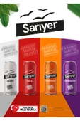 Sarıyer Portakal Aromalı Gazoz 330ml x 24 Adet - 6