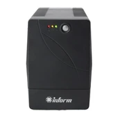 INFORM GUARDIAN 1200VA UPS (2x 7AH) 5-12dk - 1