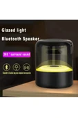Z5 Mini Taşınabilir Kablosuz Bluetooth Hoparlör Rgb Led Işıklı Şarj Edilebilir Speaker Ses Sistemi - 4