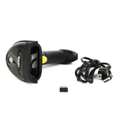 PERKON CS611 1D CCD Kablosuz + Kablolu Barkod Okuyucu - 1