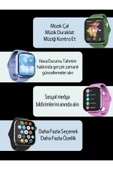 Watch 9 HW Mini 2 Uzay Gri  – 41MM Akıllı Saat, Sesli Görüşmeli, Android-iPhone & Huawei Uyumlu 8-10 - 7