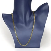 Hedea Klasik Kadın Zincir Kolye thumbnail 2