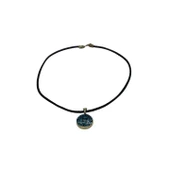 Hedea Ayışığı Esintisi Pirinç Kolye thumbnail 3