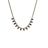 Işıltılı Melodi Kadın Genç Kolye thumbnail 1