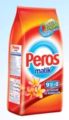 PEROS MATİK 9 KG BEYAZ VE RENKLİLER - 1