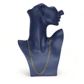 Hedea Klasik Kadın Zincir Kolye thumbnail 1