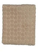 100 X 120 KALP DESENLİ PELUŞ BATTANİYE - 1