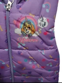 UNICORN BASKILI KIZ YELEK - 3
