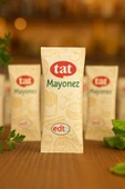 Tat Tek Kullanımlık Stick Mayonez 9 gr X 500 Adet - 1