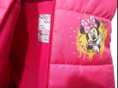 MINNIE BASKILI KIZ YELEK - 2