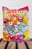 BEBETO Halka Jelibon Ahududu 1 Kg - 1