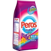 PEROS MATİK GÖZ ALICI BEYAZLAR 9KG - 1