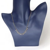 Işıltılı Melodi Kadın Genç Kolye thumbnail 3