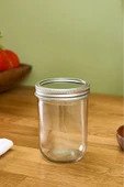 x Refika'dan Boyunsuz Kavanoz 250 Ml - 1