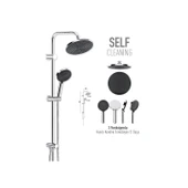 VALTEMO SELFİO RAİN DUŞ SETİ - 1