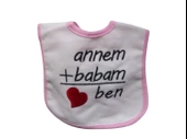 ANNEM+BABAM=BEN YAZILI ÖNLÜK - 1