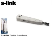 S-LINK SL-4131A Telefon Krone Pense - 1