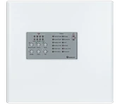 TEKNIM Teknim TFP-4404P 4 Bölgeli Konvansiyonel Yangin Alarm Paneli Plastik Kasa - 1