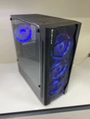 DAGMOR BZ01 ATX 600W POWER SUPPLAY+8 PİN USB 3.0 ARGB X4 ADET FAN PC KASA - 5