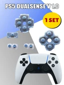 Ps5 İç Lastik V1 Silikon İletken PS5 Dualsense Versiyon 1 Tamir Yedek Parça thumbnail 1