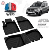 Renault Kangoo 4D Havuzlu Paspas 2024 Model Ve Sonrası thumbnail 1
