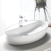 TURKUAZ ONE 67 CM TEGAHÜSTÜ LAVABO - 2