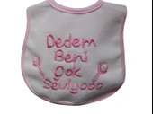 YAZI NAKIŞLI ÖNLÜK - 7