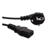 S-LINK SL-P318 1.8m 3x1mm Lüks Power Kablo - 1
