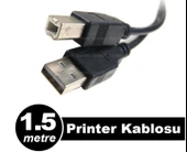 DARK DK-CB-USB2PRNL150 USB 2.0 1.5M PRINTER VE DATA KABLOSU - 2