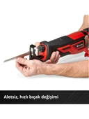 Einhell TE-AP 18/26 Li - Solo, Akülü Kılıç Testere (Akü ve şarj cihazı dahil değildir) - 7