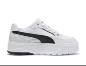 Puma Karmen II Idol Kadın Beyaz Sneaker / Spor Ayakkabı - 397461 09 - 3