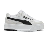 Puma Karmen II Idol Kadın Beyaz Sneaker / Spor Ayakkabı - 397461 09 - 1