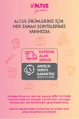 Altus AL 6824 DS 2'si 1 Arada Şarjlı Dik Süpürge - 8