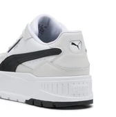 Puma Karmen II Idol Kadın Beyaz Sneaker / Spor Ayakkabı - 397461 09 - 4