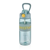 Shotay Odorles Su Matarası Tritan Mavi 750Ml - 1