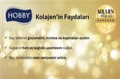 Hobby Şampuan Kolajen Mentol Kepekli Saç 480 Ml x 3 Adet - 6