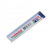 Min 0.7 Mm Cetvelli Kalem Ucu 75 Mm Mikro Uç 3 Adet - 2
