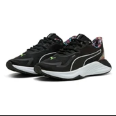 Puma PWR Hybrid TR Wns Tropical A Siyah Kadın Yürüyüş/Spor Ayakkabı - 311460 01 - 3