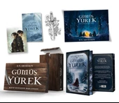 Guardian - Gümüş Yürek-1 Kayıp Dünyanın Başlangıcı Özel Ciltli Kutulu 416 syf - 1