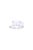 Rory Tek Kişilik Kahve Fincan Takımı 80 Ml - 3