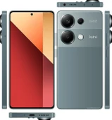 Xiaomi Redmi Note 13 Pro 256 GB Yeşil - 2