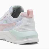 Puma X-Ray 3 LT Beyaz Kadın Yürüyüş/Spor Ayakkabı - 400229 07 - 3