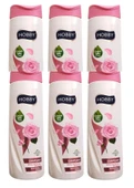 Hobby Şampuan Gül Özlü Boyalı Saç 480 Ml x 6 Adet - 1