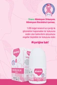 %100 Doğal Roll-on Kadın Deodorant Ter Kokusu Önleyici Bitkisel Leke Bırakmayan Vegan 50 ml - 5