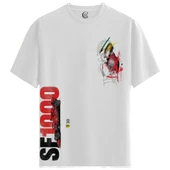 Ferrari SF1000 – %100 Pamuklu Erkek Beyaz Tişört – Premium Quality thumbnail 1