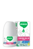 %100 Doğal Roll-on Kadın Deodorant Ter Kokusu Önleyici Bitkisel Leke Bırakmayan Vegan 50 ml - 2