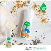 %100 Doğal Duş Jeli Sebum Dengeleyici Rahatlatıcı Aynısefa Papatya Yeşilçay Vegan 300 ml - 5