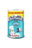 FAMILIA HAVLU PLUS 1-3 JUMBO (Familia 3 Katlı Jumbo Havlu) - 1