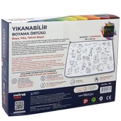 Matrax Oyuncak Boyama Halısı MTRX281 - 2
